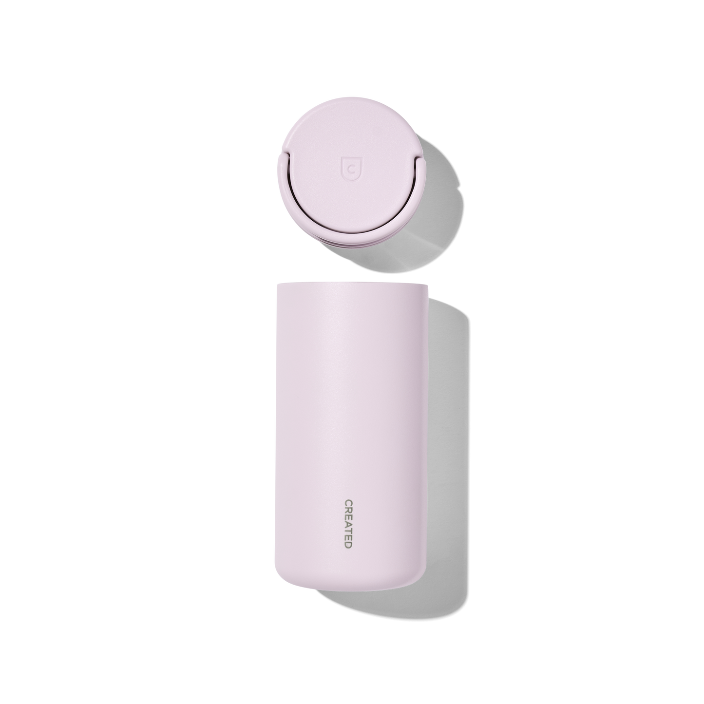 12oz Nomad Grip Tumbler - Lavender