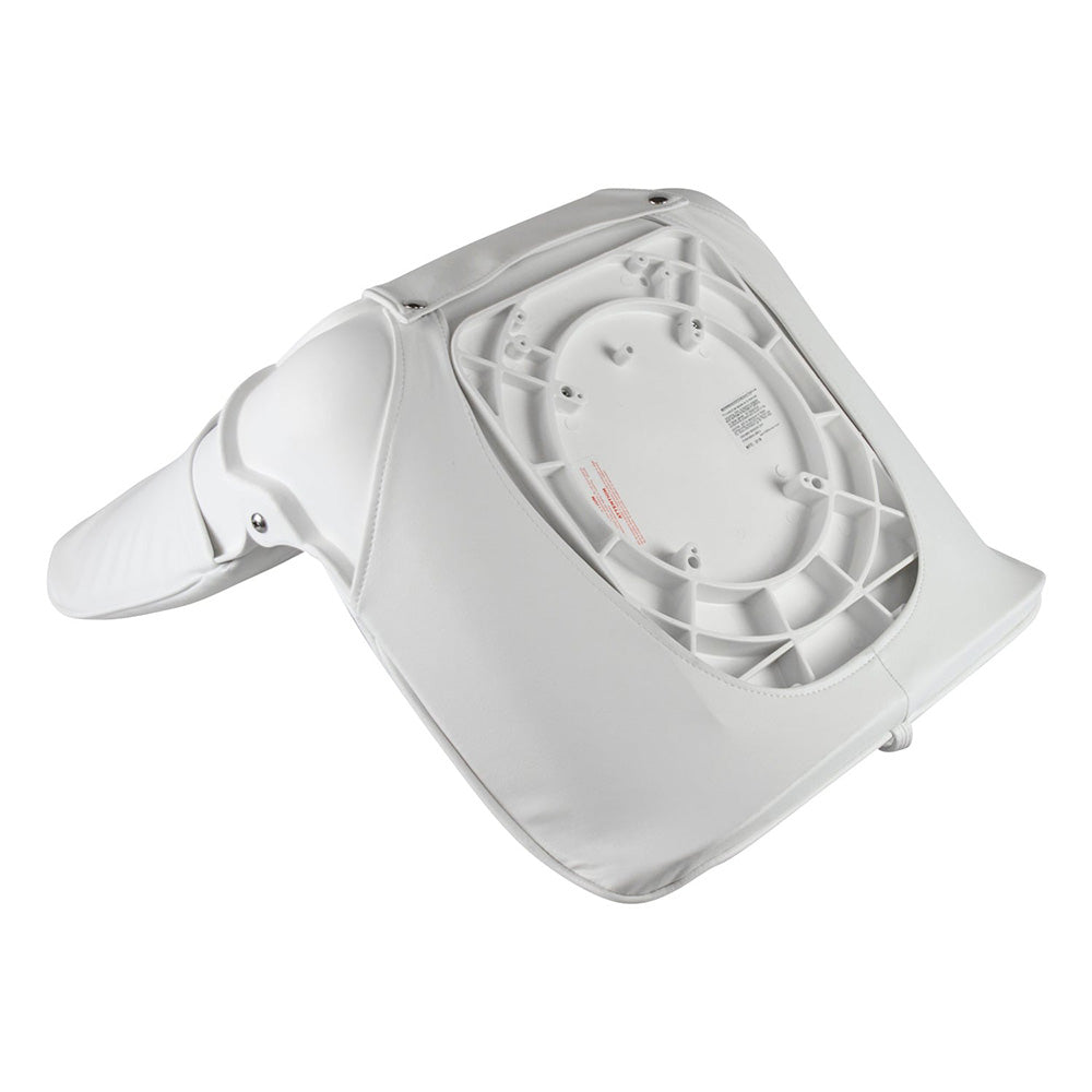 Wise Pro Style Clamshell Fold Down Fishing Seat Grey 8WD135LS717