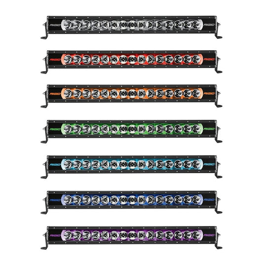 RIGID Industries Radiance 40 Light Bar RGBW 240053