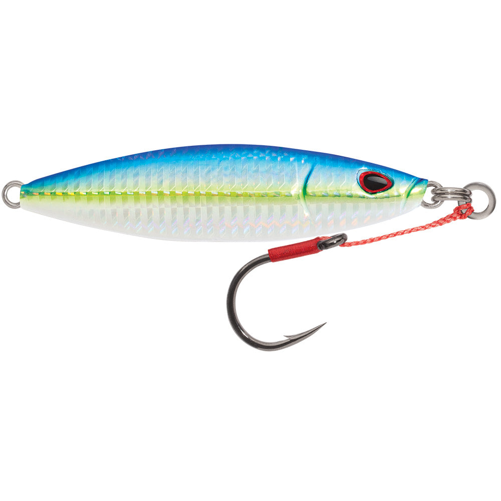 Williamson Koika 200 Jig 5 7oz Blue Fusilier KKJ200UVSB