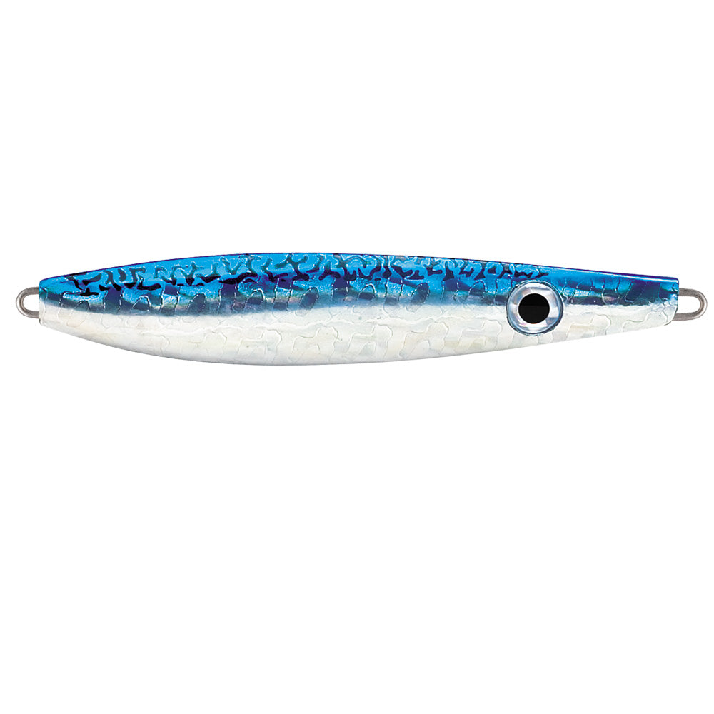 Williamson Vortex Speed 300 Jig 725 105oz Blue Mackerel VSJ300BM
