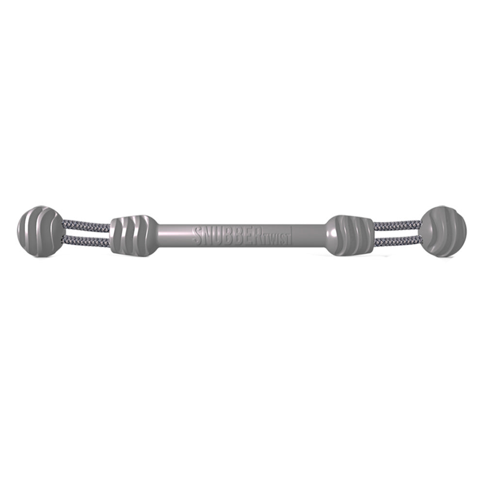 Snubber TWIST Grey Individual S51104