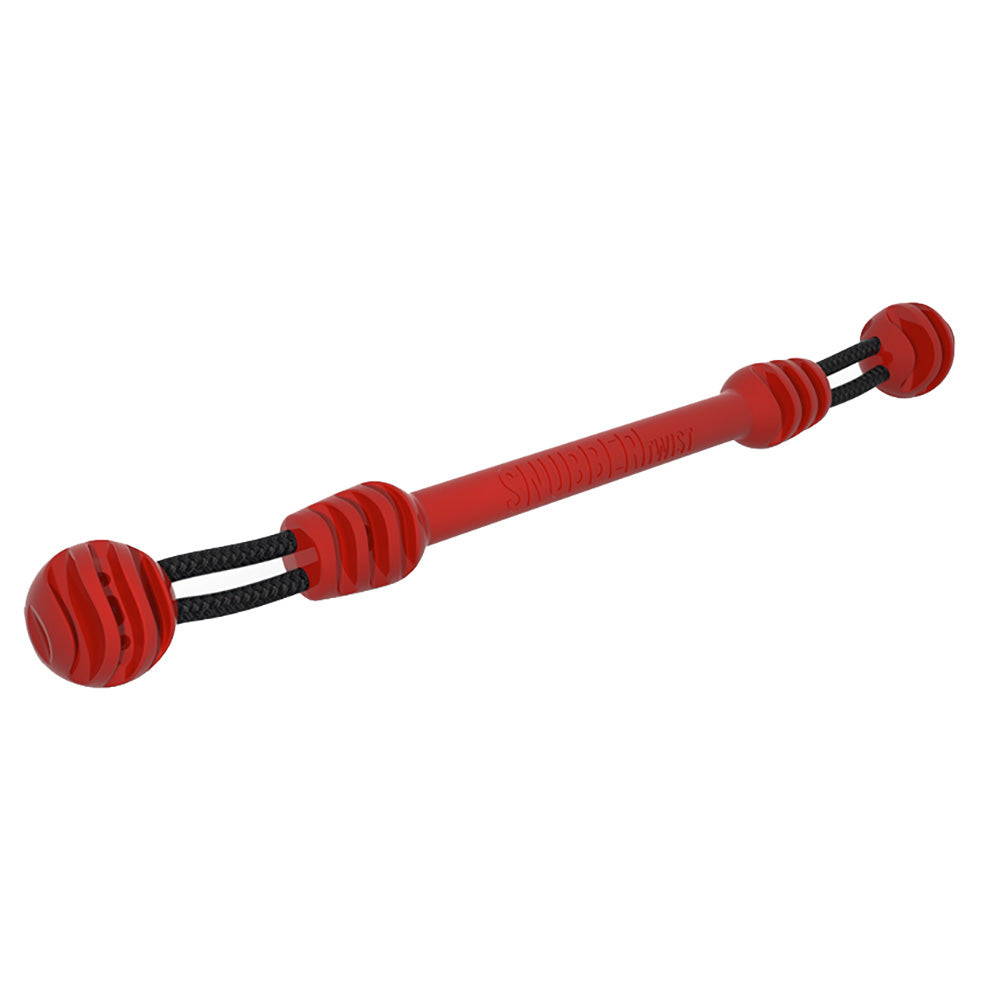 Snubber TWIST Red Individual S51106