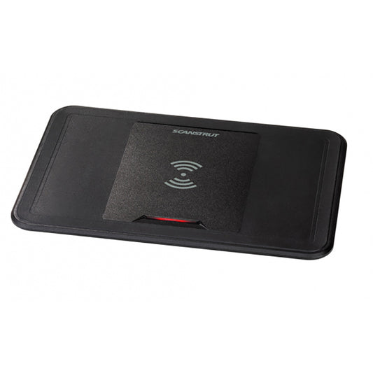 Scanstrut Surface Waterproof Wireless Charger 3Coil 15W 1224V SCCW2GT