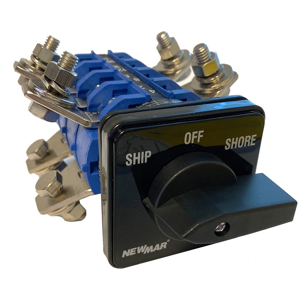 Newmar SS Switch 15 AC Selector Switch SS SWITCH15