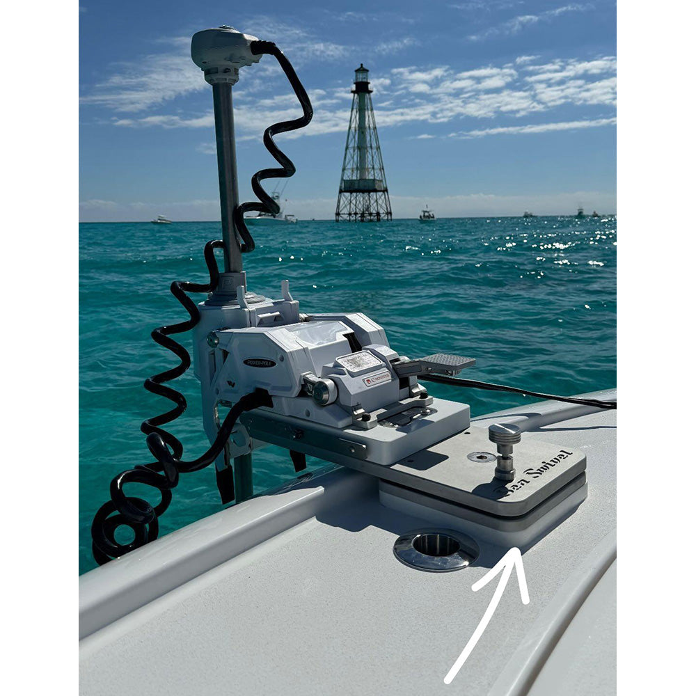 Sea Swivel 34 Riser Kit fSea Swivel Mount SEAHDMRISERKIT