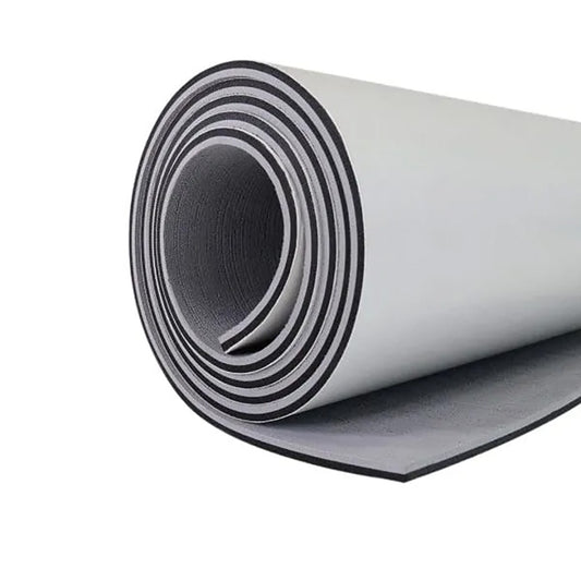 SeaDek 40 x 80 6mm Two Color Full Sheet Brushed Texture MochaBlack 1016mm x 2032mm x 6mm 4522580093