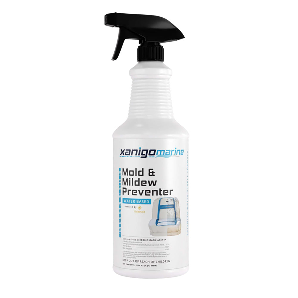 Xanigo Marine Mold Mildew Preventer 1qt XMMMP32