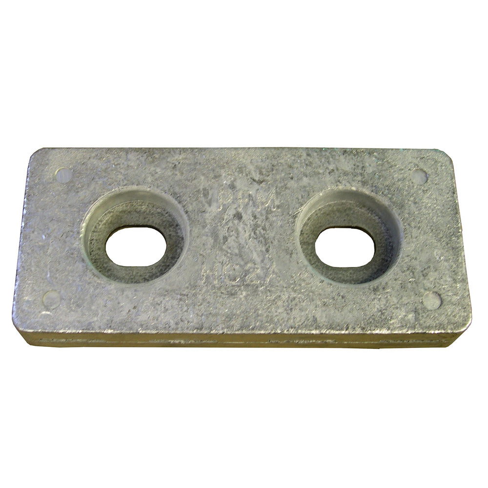 Performance Metals HC2A Hull Anode Aluminum HC2A