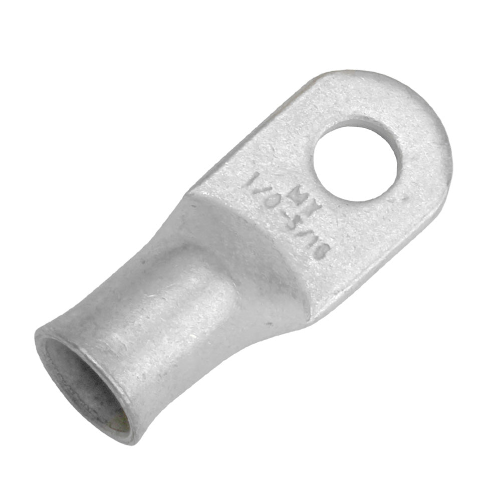 Pacer Tinned Lug 10 AWG 516 Stud Size 10 Pack TAE1056R10