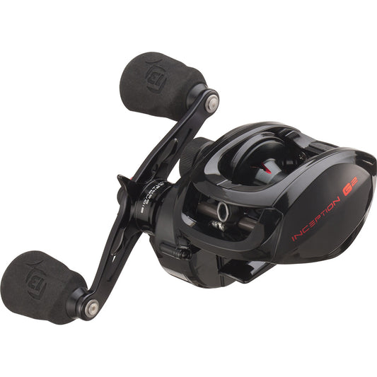 13 Fishing Inception G2 Baitcast Reel 661 RH ING266RH