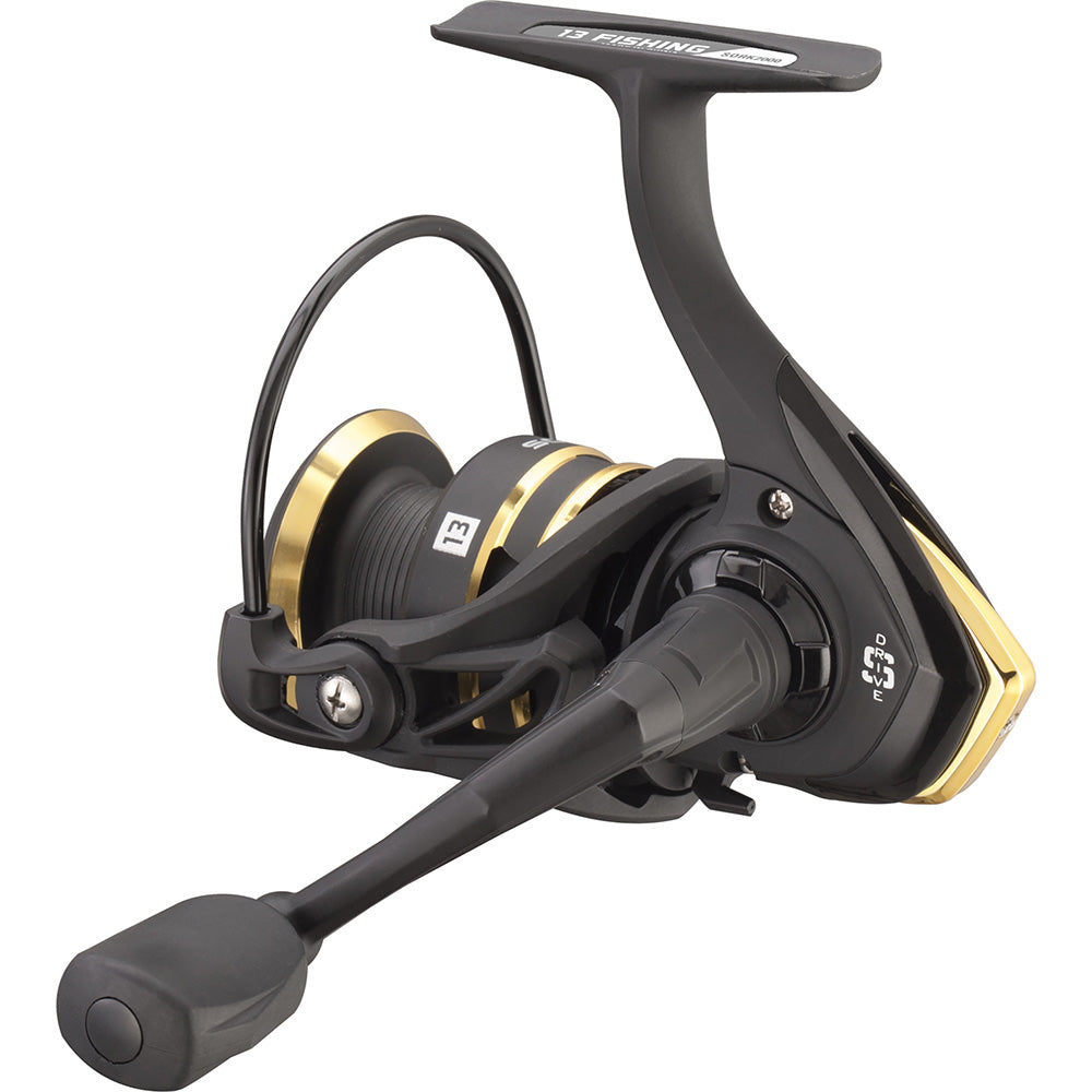 13 Fishing Source R Spinning Reel 521 40 SORR5240CP