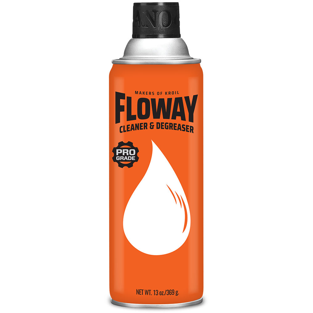 Kroil Floway Cleaner Degreaser Aerosol 13oz Can FL132