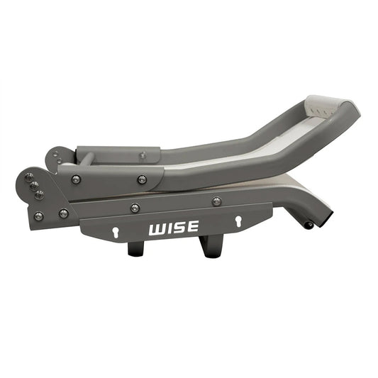 Wise 3374 Aero X CoolRide Mesh MidBack Boat Seat White 3374784