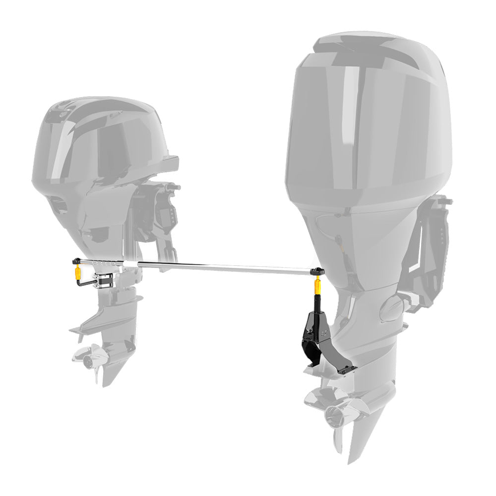 EZSteer Universal Kit 7 Aux Offset 2326 Steering System EZUKIT710002