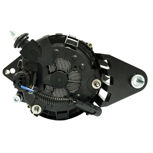 ARCO Marine Zeus 24V 7kW J180 4 Alternator wIsolated Ground 4503