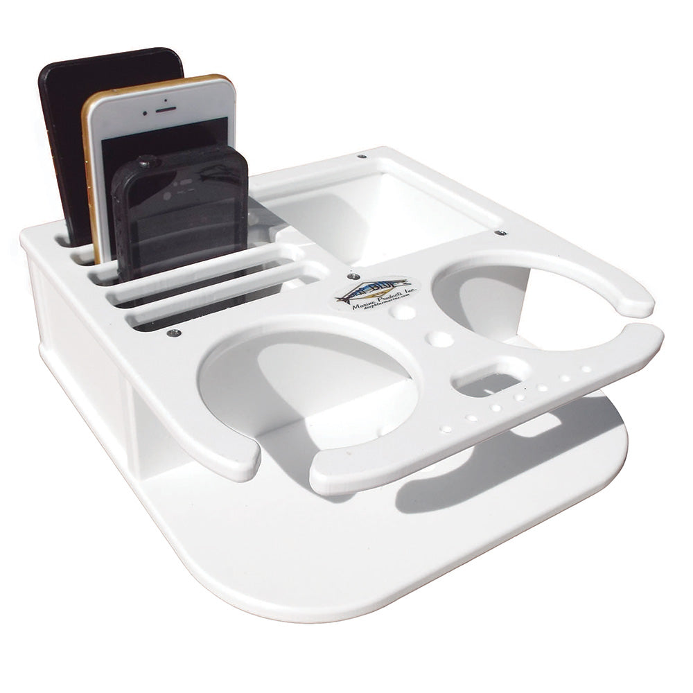 Deep Blue Marine PhoneDouble Drink Holder BH2CELL