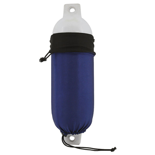 Dock Edge Reversible Fender Cover BlackBlue Large DE965069F