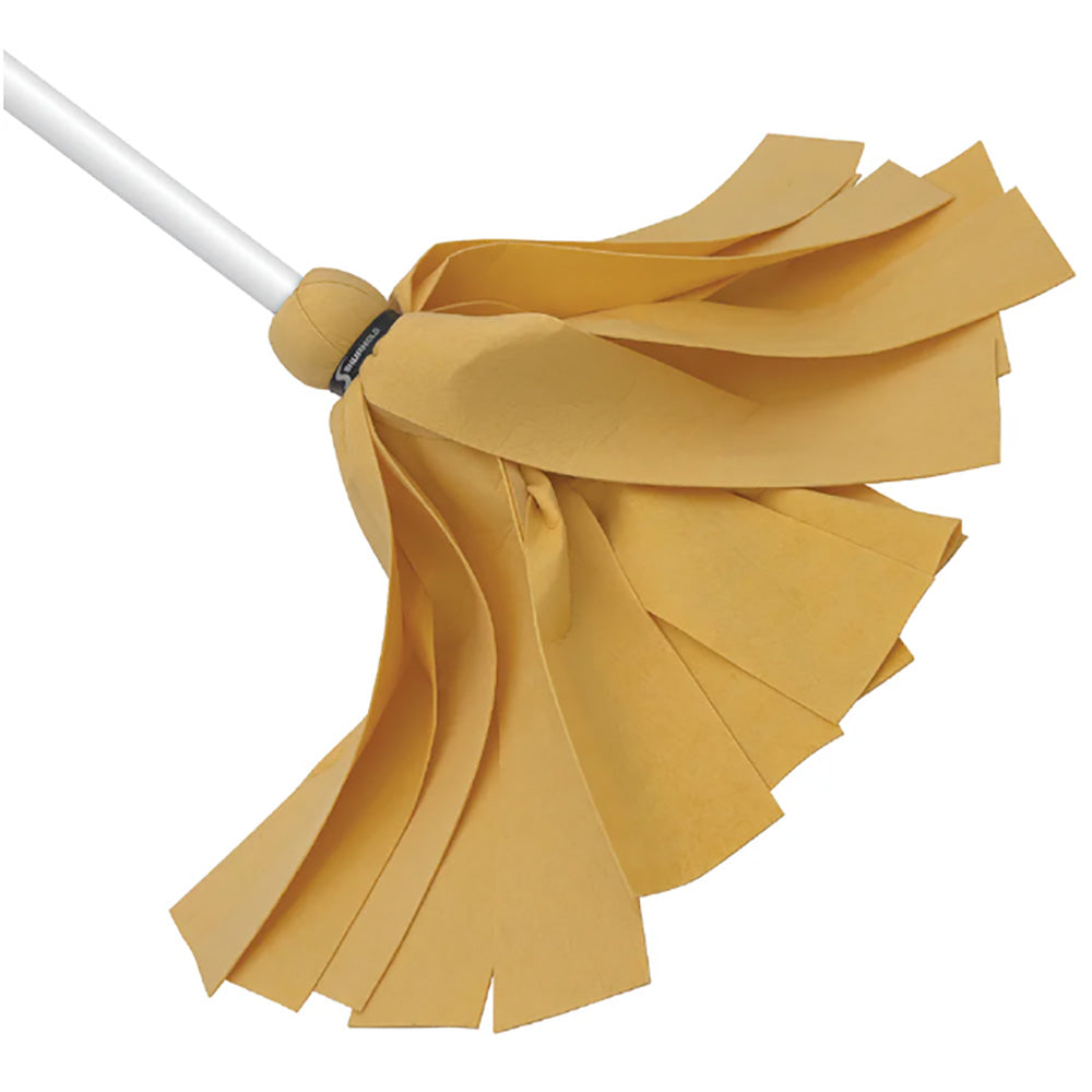 Shurhold XL Water Sprite Deck Mop 72 Long Handle 1117XL