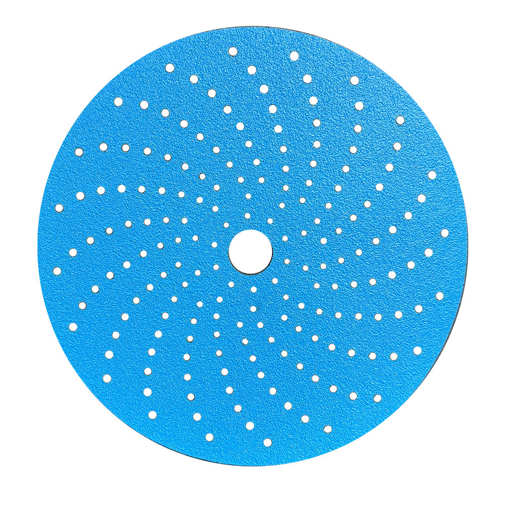 SEM AVS 150mm 6 Sanding Disc 240 Grit Box of 50 SA26240