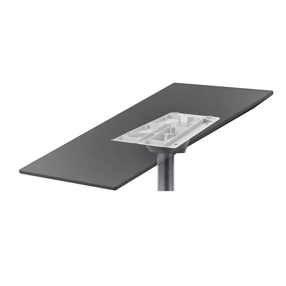 KVH Starlink Performance Gen 3 Kit Pipe Adapter Mount wo Router 721113PIPE