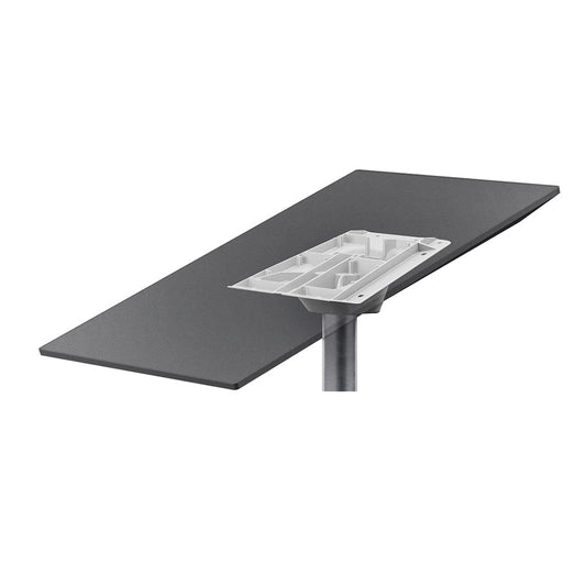 KVH Starlink Performance Gen 3 Kit Pipe Adapter Mount wo Router 721113PIPE