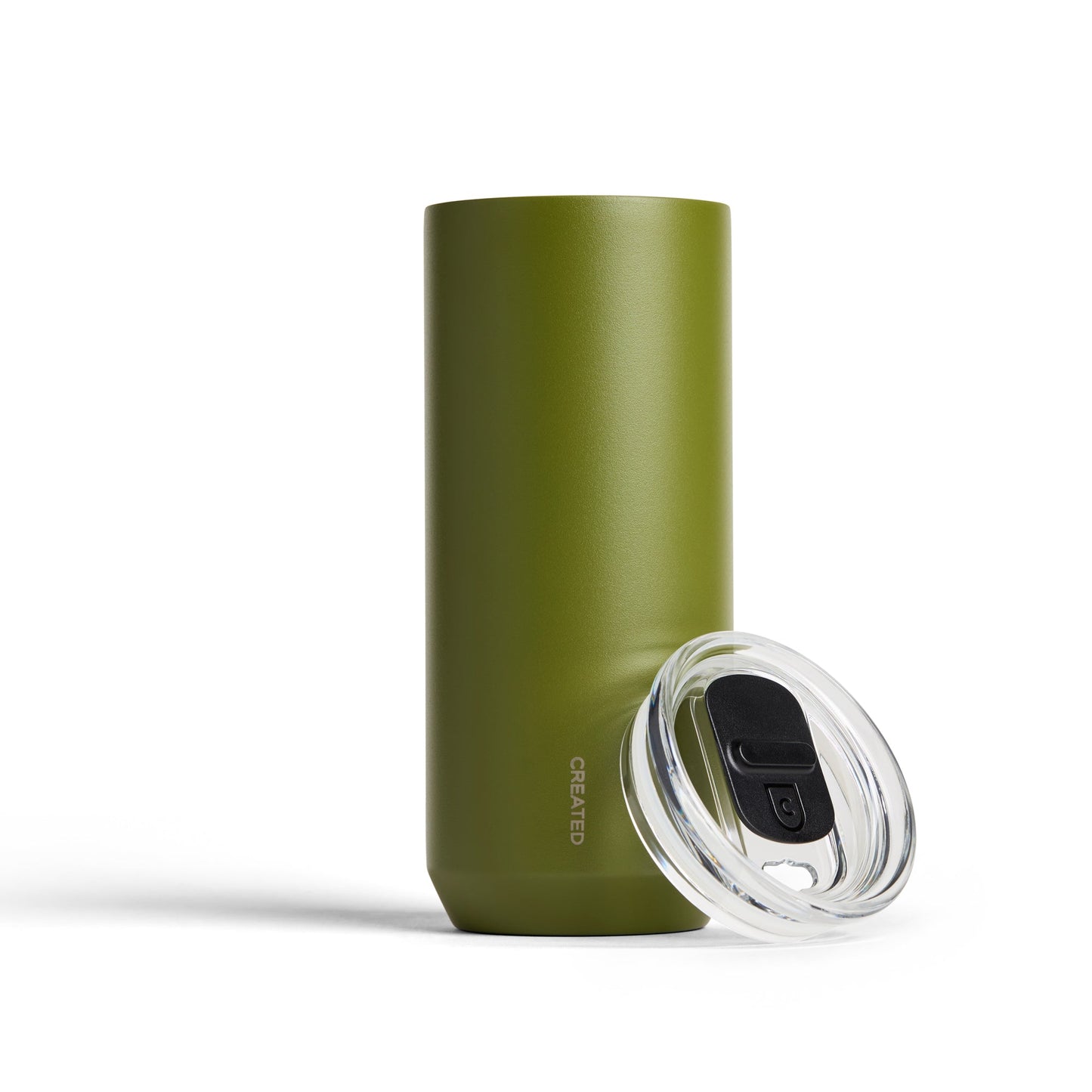 16oz Everyday Tumbler - Olive Green