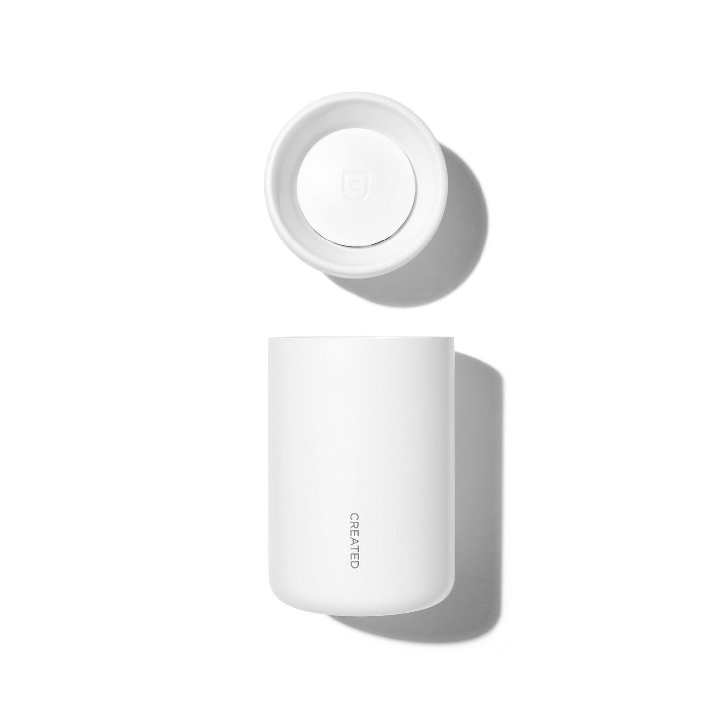 8oz Nomad Sip Tumbler - White - Restocking Late Feb