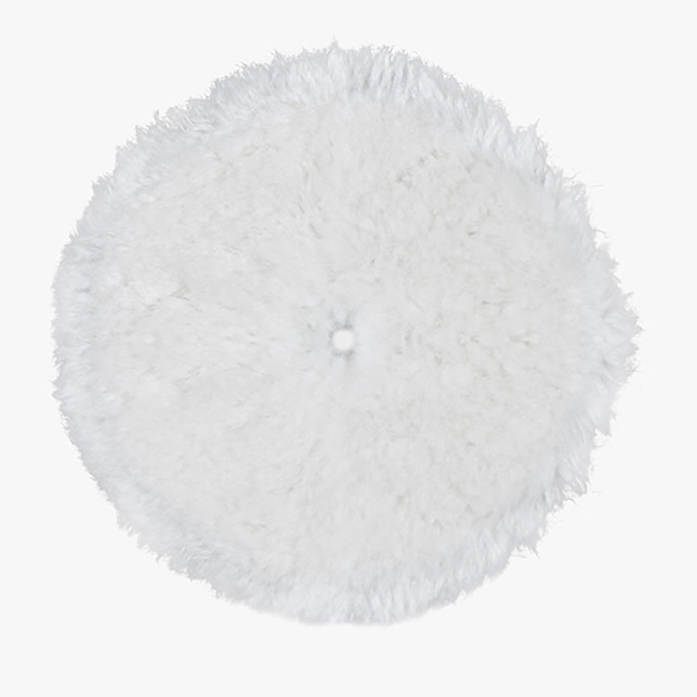 RUPES Cut Finish Wool Polishing Pads fRotary Polishers 200mm 9BL200F