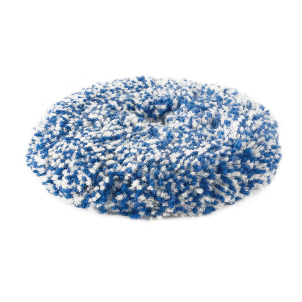 RUPES Twisted Wool Polishing Pad for Rotary Polisher 230mm 9BL230H