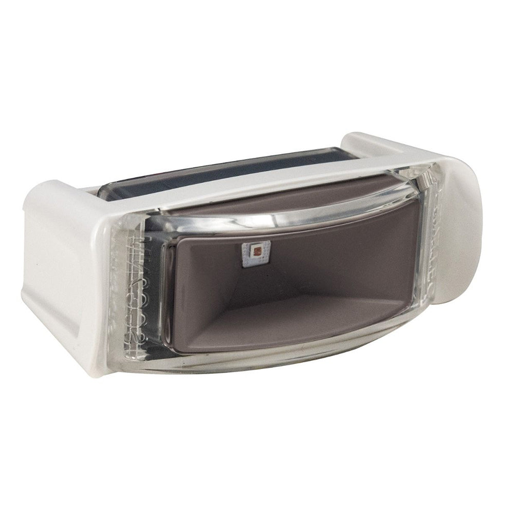 Lumitec Contour Inset Navigation Light Port Red White Housing 101847