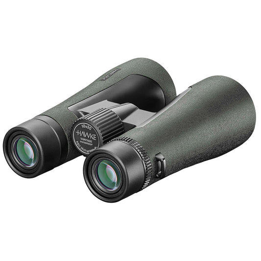 Hawke Optics Vantage Binocular 10x50 Green 34126