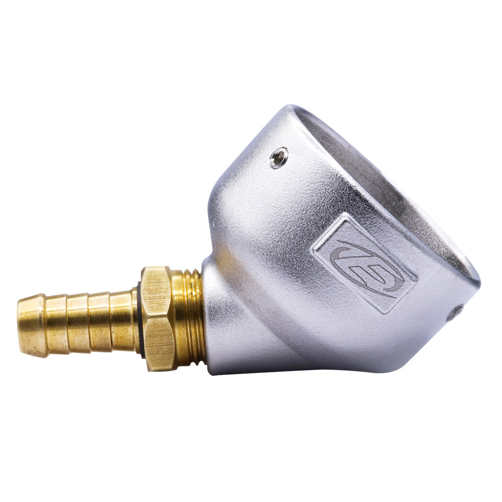 Exploding Fish Rotating Rod Holder 30 15Degree Drain Attachment 2A0001