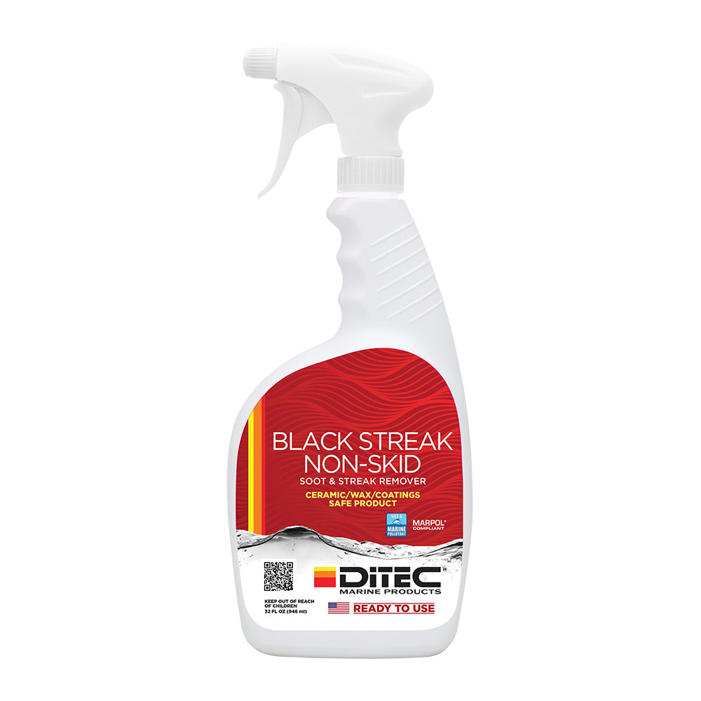 DiTEC Black Streak NonSkid Cleaner 32oz UU6EEBIWIC