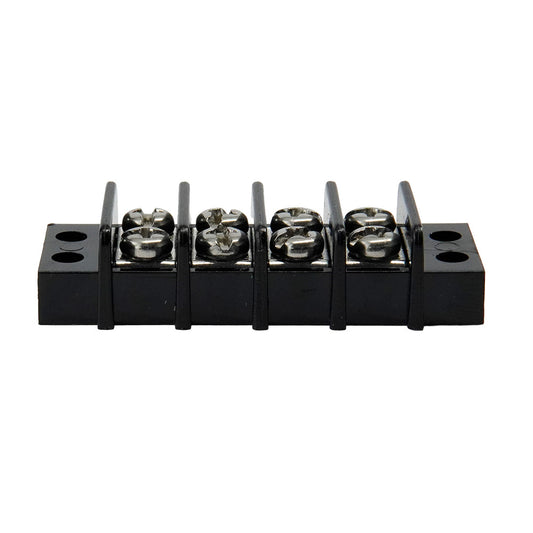 Egis Terminal Block 20A 4 Circuit 222004