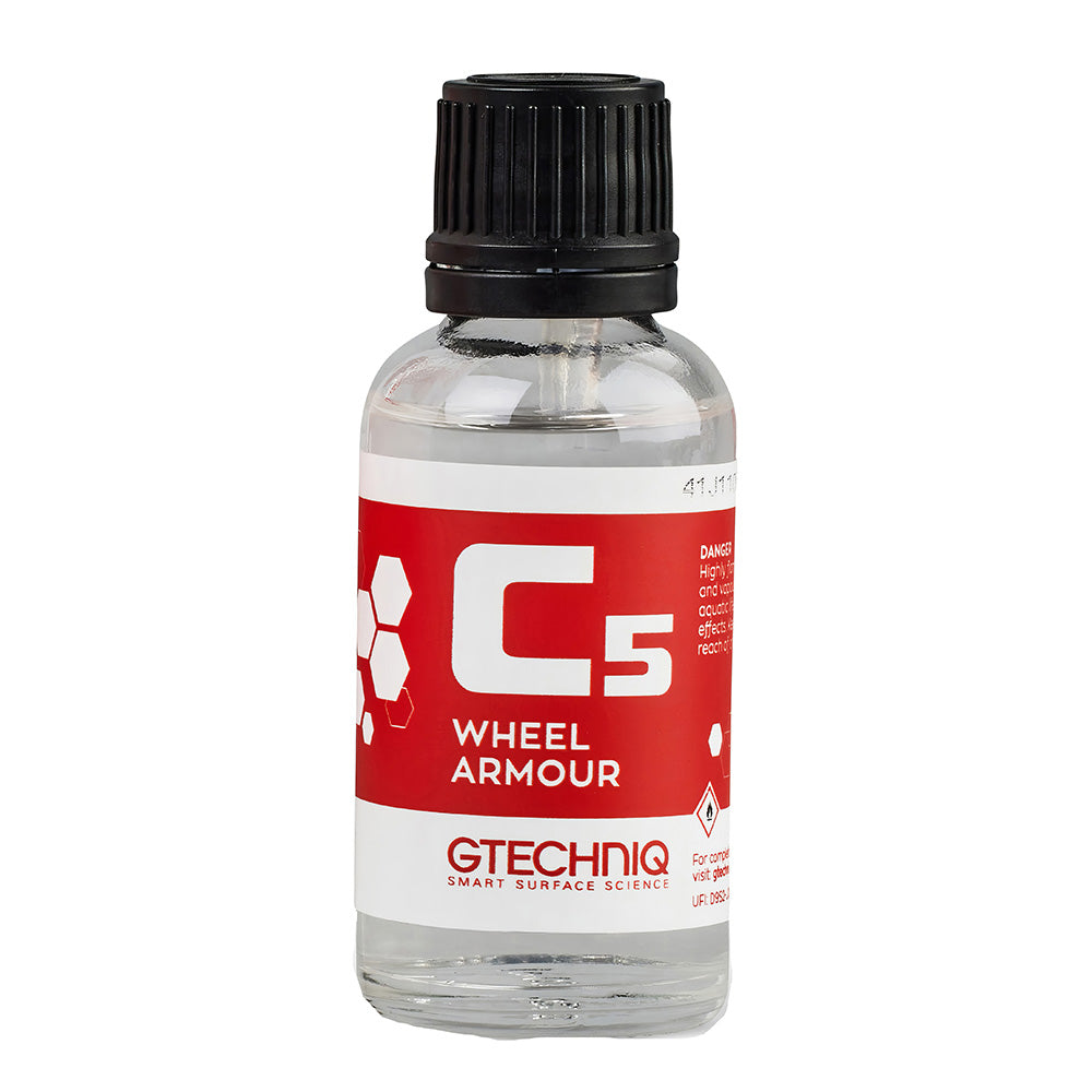 Gtechniq Auto C5 Wheel Armour 30ml C5 003
