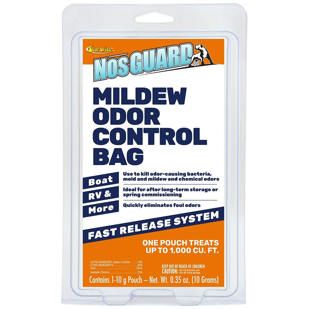 Star brite Mildew Odor Control Bags 89970