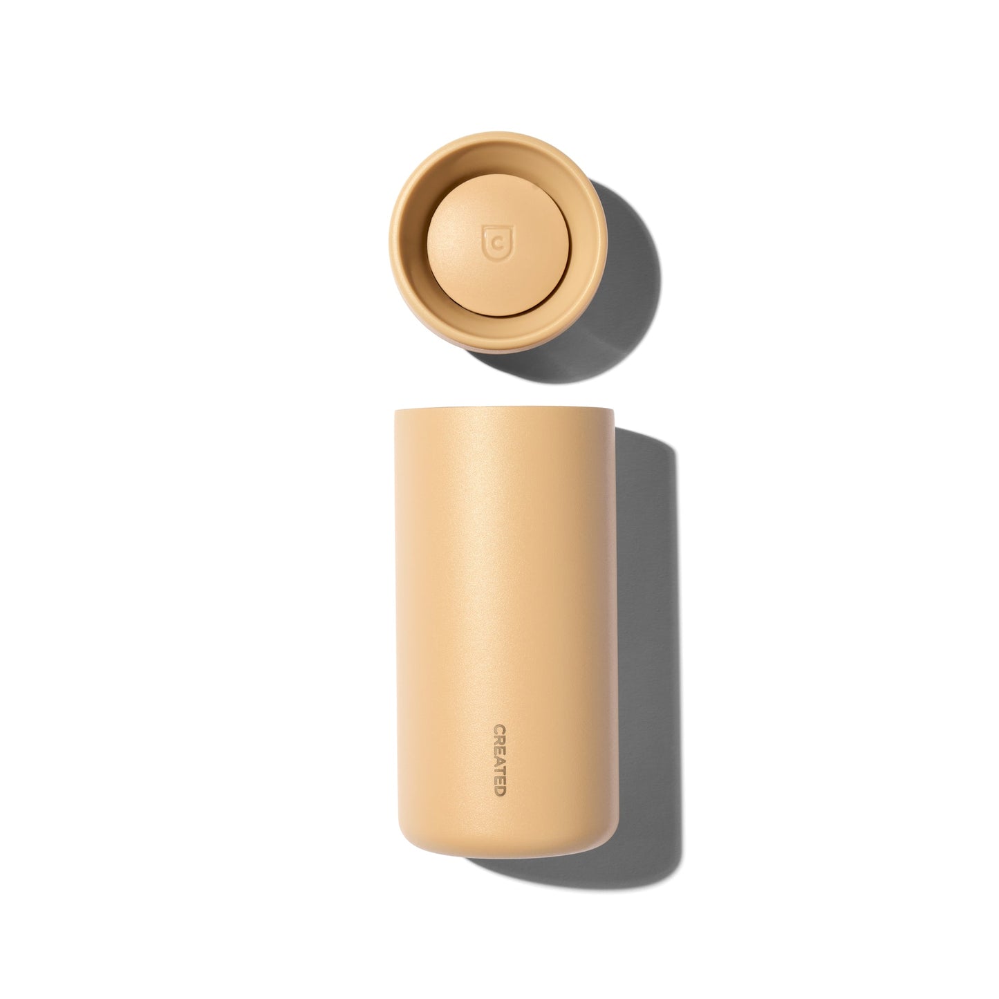 12oz Nomad Sip Tumbler - Desert Tan - Restocking in March