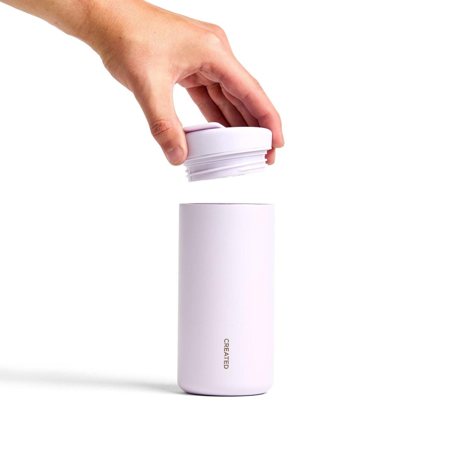 12oz Nomad Flip Tumbler - Lavender - Restocking in March