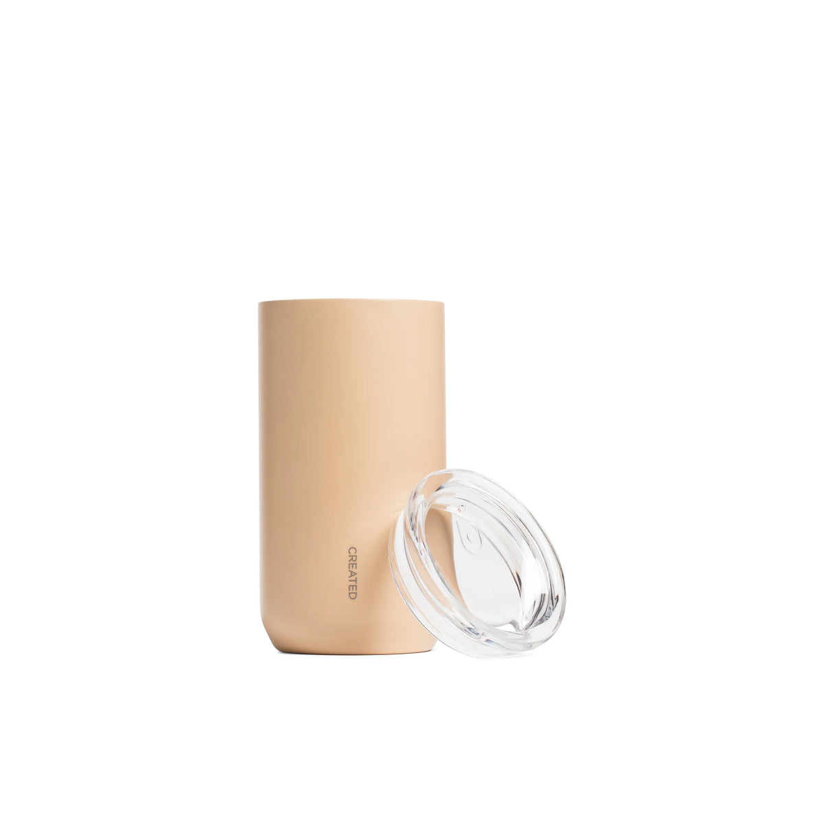 12oz Everyday Tumbler - Desert Tan