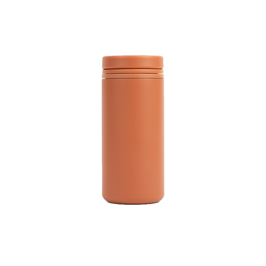 12oz Nomad Grip Tumbler - Terracotta