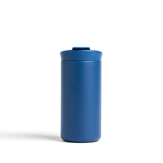 12oz Nomad Flip Tumbler - Pacific Blue