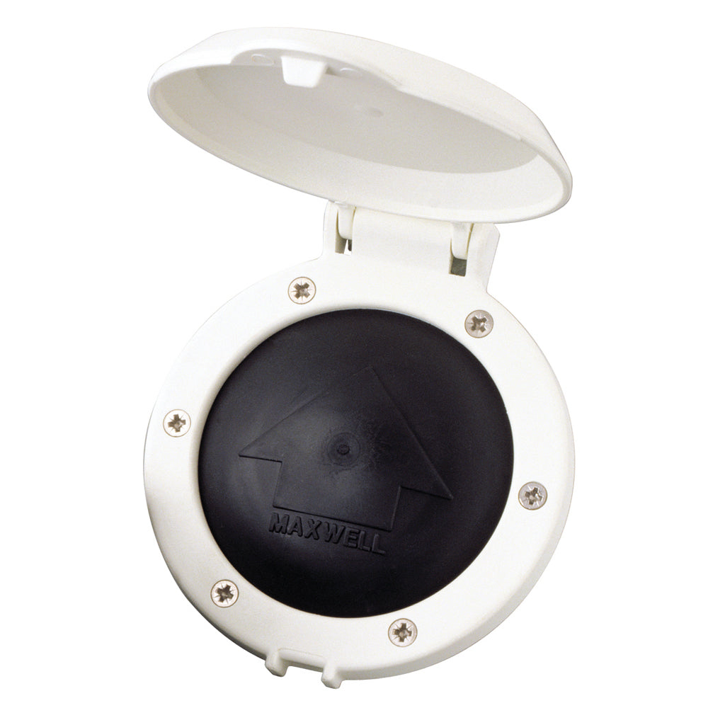 Maxwell P19007 Covered Footswitch White P19007