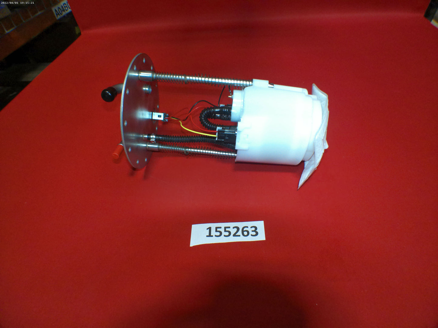 MasterCraft Fuel Pump 155263