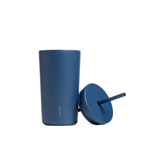 16oz Cold Cup - Pacific Blue