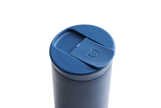 12oz Nomad Flip Tumbler - Pacific Blue - Restocking Late Feb