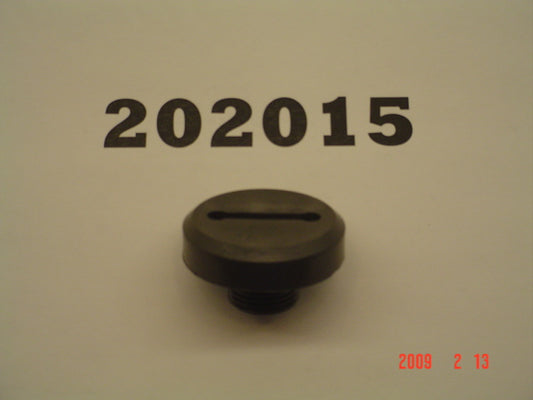 Transom Drian Plug 202016