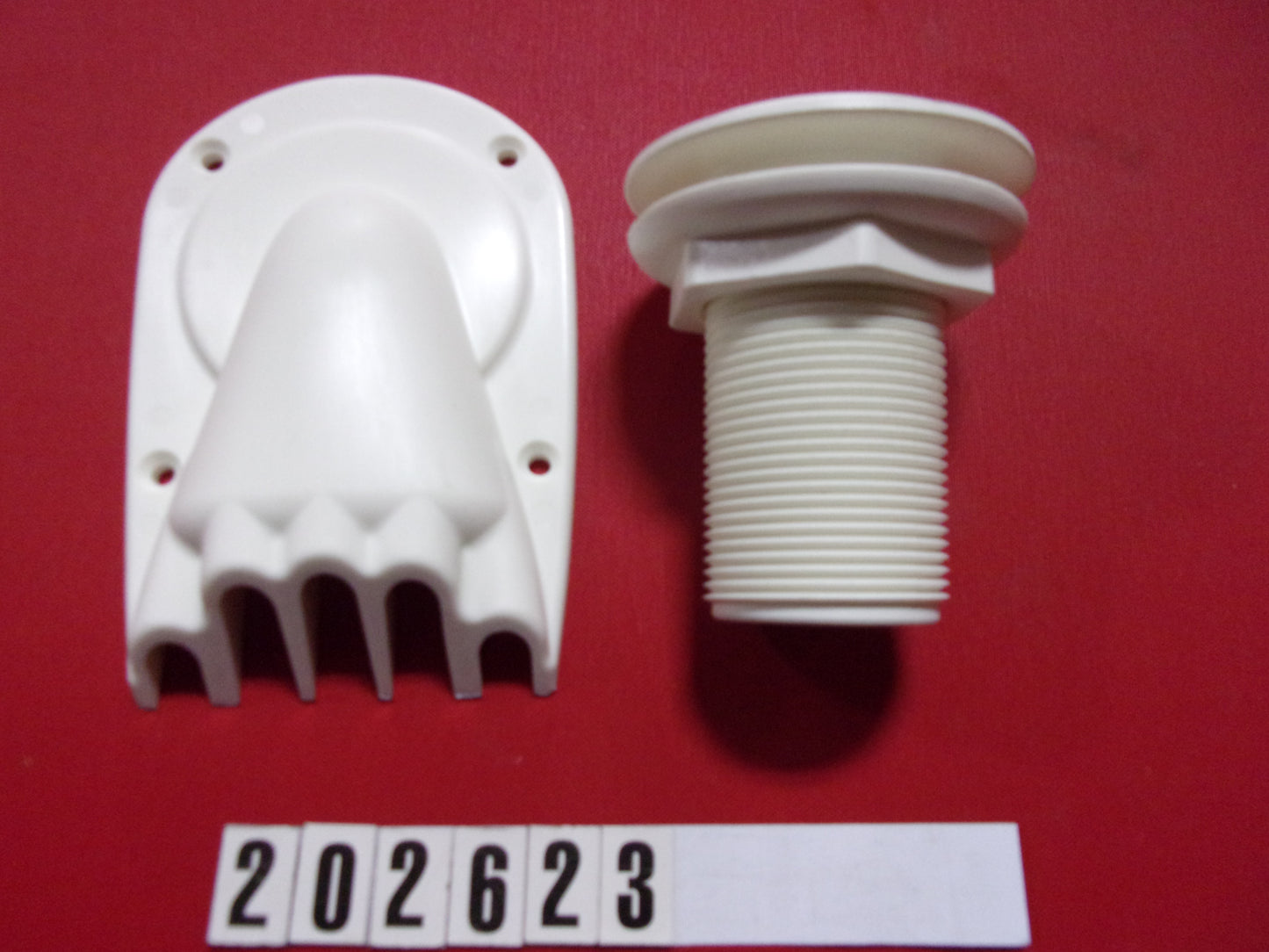 SCOOP-HI FLOW STRAINER 202623