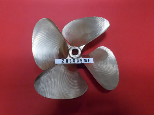 PROP 14.75 X 15.25 Spline 203805MF