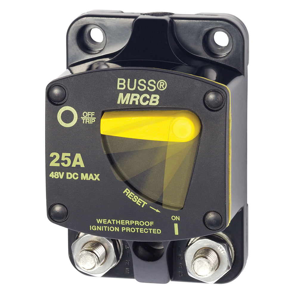 Blue Sea 7135 187 Series Thermal Circuit Breaker 25Amp 7135